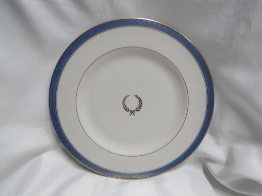 Pickard Josephine Blue, Laurel, Blue Band: Dinner Plate (s), 10 1/2" - 10 3/4"