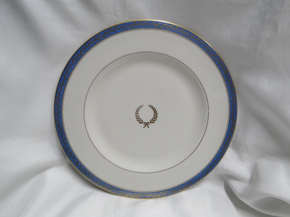 Pickard Josephine Blue, Laurel, Blue Band: Dinner Plate (s), 10 1/2" - 10 3/4"