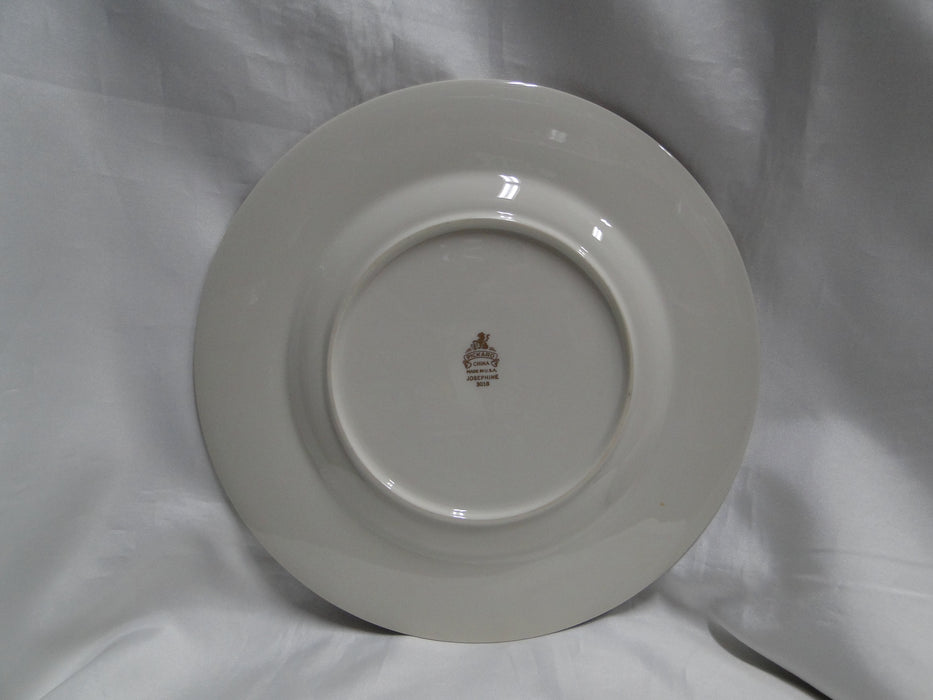 Pickard Josephine Blue, Laurel, Blue Band: Dinner Plate (s), 10 1/2" - 10 3/4"