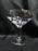 Barthmann Narziss, Cut Panels & Stem: Champagne / Sherbet (s), 4 3/8" Tall