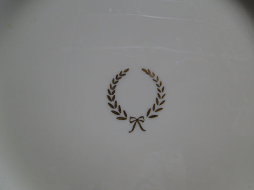 Pickard Josephine Blue, Laurel, Blue Band: Salad Plate (s), 8 1/4"