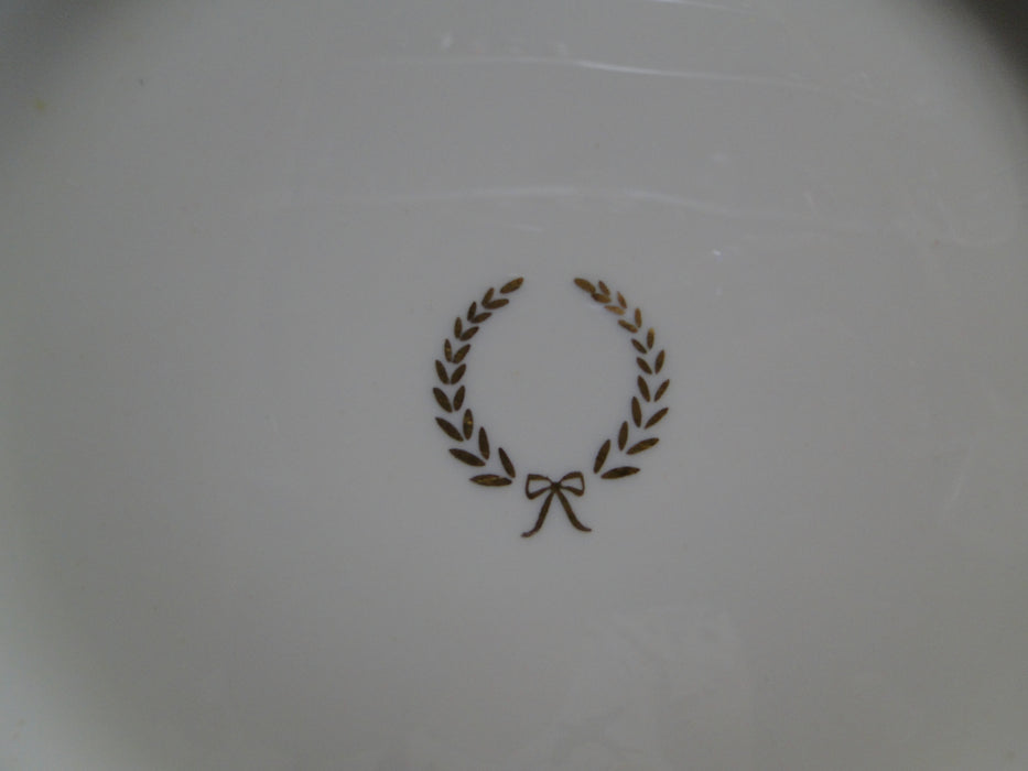 Pickard Josephine Blue, Laurel, Blue Band: Salad Plate (s), 8 1/4"