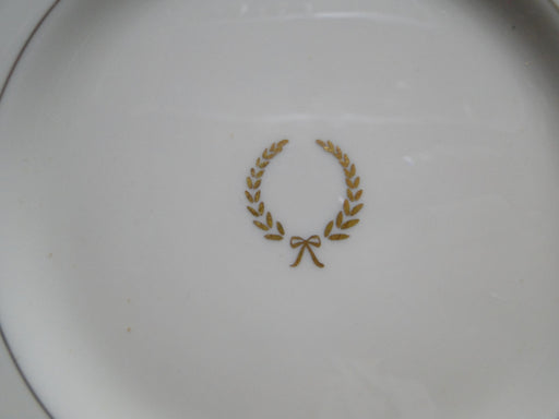 Pickard Josephine Blue, Laurel, Blue Band: Bread Plate (s), 6 3/8"