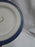 Pickard Josephine Blue, Laurel, Blue Band: Bread Plate (s), 6 3/8"