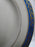 Pickard Josephine Blue, Laurel, Blue Band: Bread Plate (s), 6 3/8"