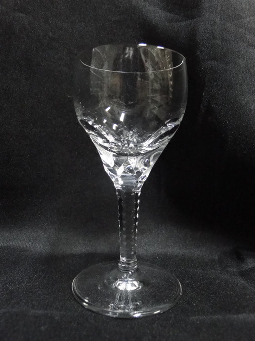 Barthmann Narziss, Cut Panels & Stem: Cordial (s), 3 7/8" Tall