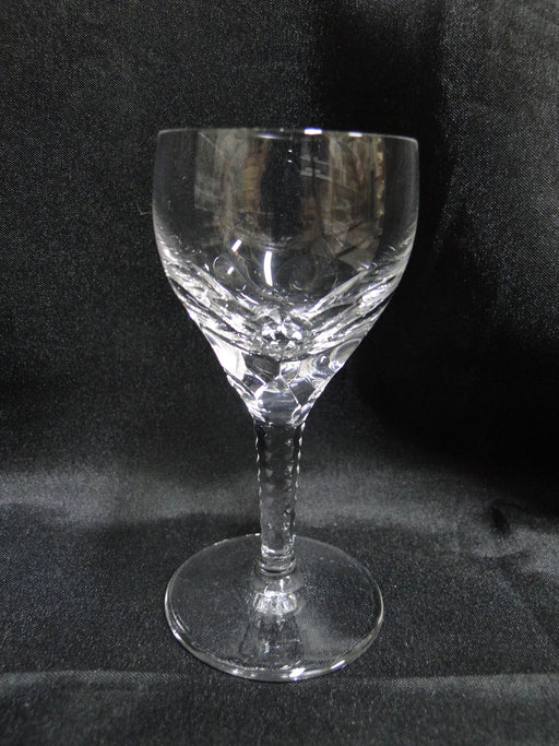 Barthmann Narziss, Cut Panels & Stem: Cordial (s), 3 7/8" Tall