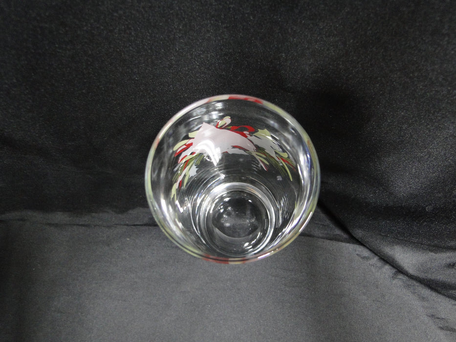 Lenox Winter Greetings, Cardinals, No Gold Trim: Highball / Tumbler (s), 6 3/8"