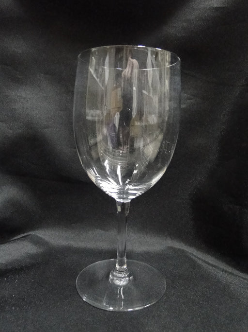 Baccarat Perfection, Smooth: Water or Wine  Goblet, 7 1/8" Tall, As Is