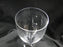 Baccarat Perfection, Smooth: Water or Wine  Goblet (s), 7 1/8" Tall