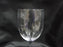 Baccarat Perfection, Smooth: Water or Wine  Goblet (s), 7 1/8" Tall