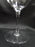 Baccarat Perfection, Smooth: Water or Wine  Goblet, 7 1/8" Tall, As Is