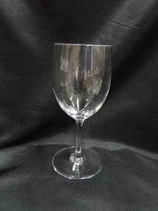 Baccarat Perfection, Smooth: Water or Wine  Goblet, 6 1/2" Tall