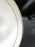 Royal Doulton The Tewkesbury, Scrolls on Blue Rim: Cup & Saucer Set (s), 2 3/8"