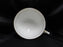 Royal Doulton The Tewkesbury, Scrolls on Blue Rim: Cup & Saucer Set (s), 2 3/8"