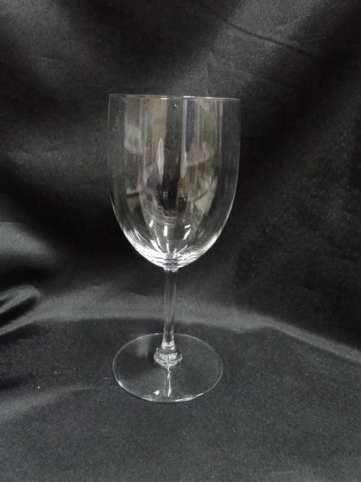 Baccarat Perfection, Smooth: Claret Wine (s), 6 1/8" Tall