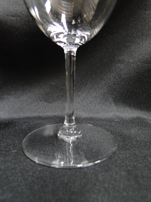 Baccarat Perfection, Smooth: Claret Wine (s), 6 1/8" Tall
