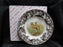 Spode Woodland Golden Retriever Hunting Dog: NEW Dinner Plate, 10 1/2", Box
