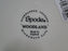 Spode Woodland Golden Retriever Hunting Dog: NEW Dinner Plate, 10 1/2", Box