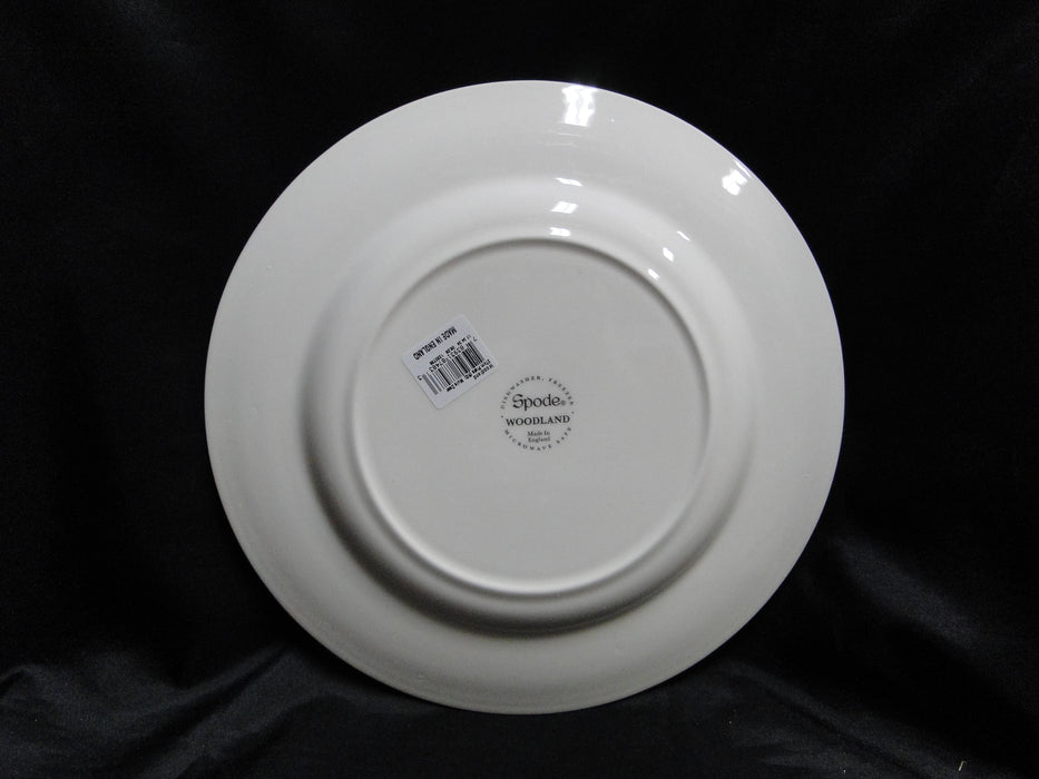 Spode Woodland Mule Deer, England: NEW Dinner Plate (s), 10 1/2", Box