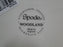 Spode Woodland Mule Deer, England: NEW Dinner Plate (s), 10 1/2", Box