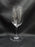 Baccarat Perfection, Smooth: Port Wine, 5 1/8" Tall, As Is