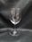 Baccarat Perfection, Smooth: Port Wine, 5 1/8" Tall, As Is