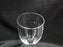 Baccarat Perfection, Smooth: Port Wine  Goblet, 5 1/8" Tall, As Is