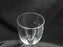 Baccarat Perfection, Smooth: Port Wine, 5 1/8" Tall, As Is