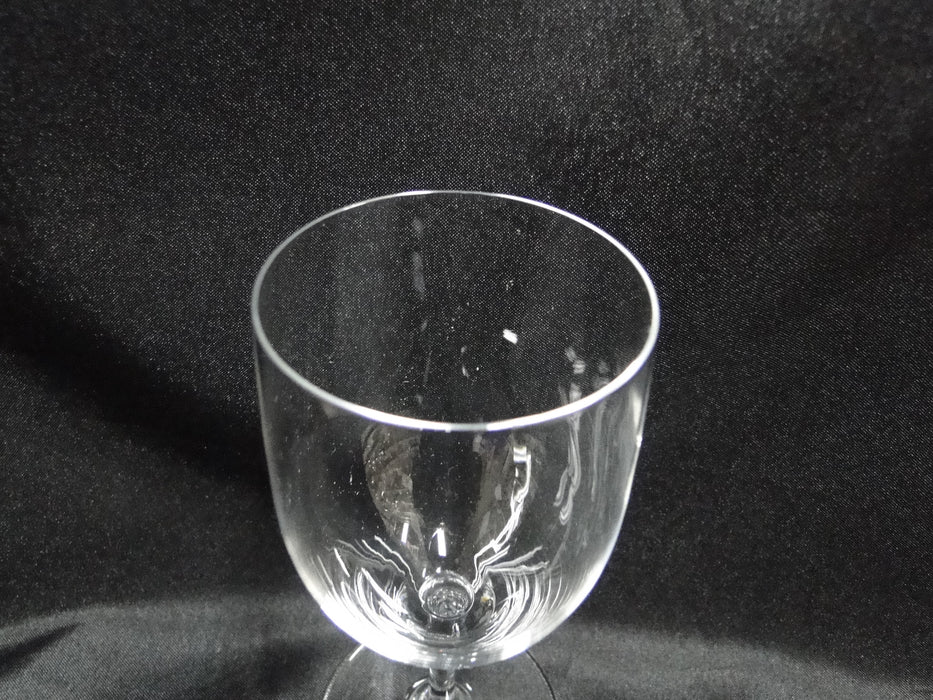 Baccarat Perfection, Smooth: Port Wine, 5 1/8" Tall, As Is