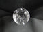 Baccarat Perfection, Smooth: Port Wine, 5 1/8" Tall, As Is
