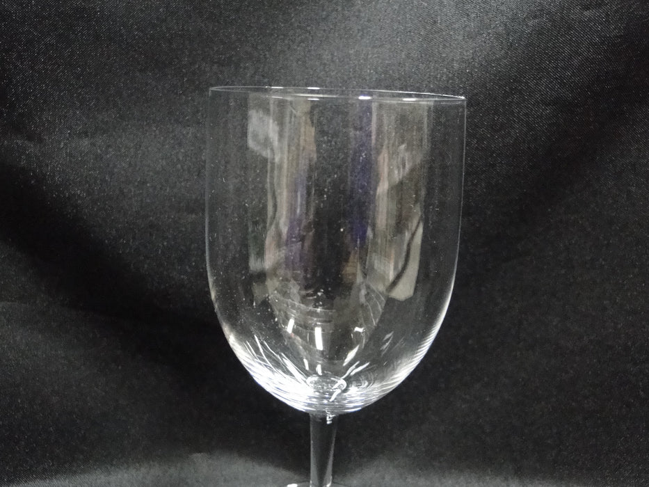 Baccarat Perfection, Smooth: Port Wine, 5 1/8" Tall, As Is