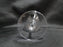 Baccarat Perfection, Smooth: Port Wine, 5 1/8" Tall, As Is