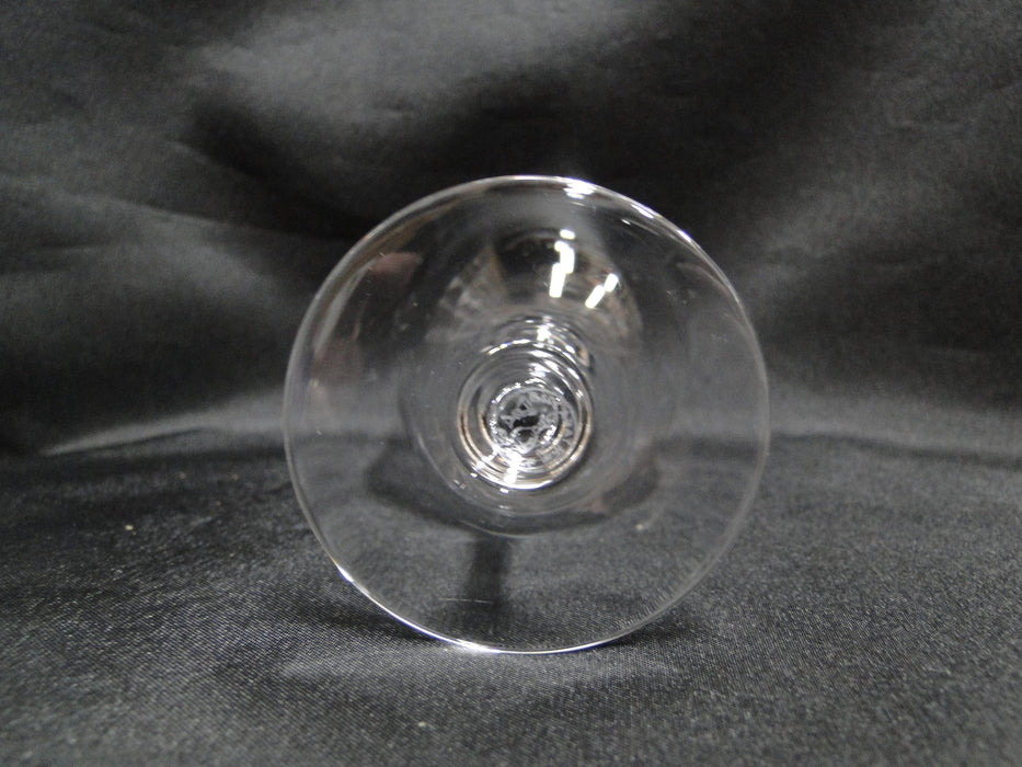 Baccarat Perfection, Smooth: Port Wine, 5 1/8" Tall, As Is