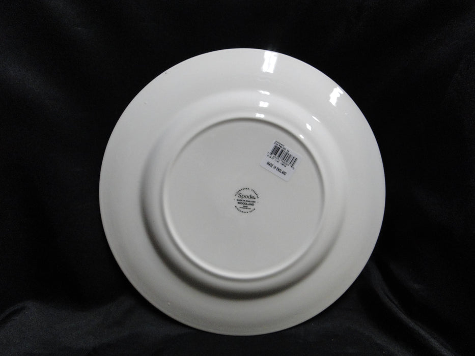 Spode Woodland Winter Scenes Elk: NEW Dinner Plate (s), 10 1/2", Box