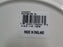 Spode Woodland Winter Scenes Elk: NEW Dinner Plate (s), 10 1/2", Box
