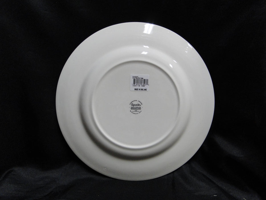 Spode Woodland Majestic Moose, England: NEW Dinner Plate (s), 10 1/2", Box