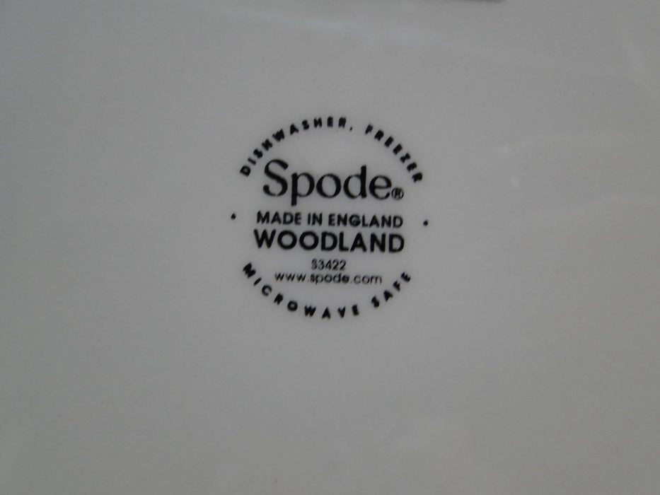 Spode Woodland Majestic Moose, England: NEW Dinner Plate (s), 10 1/2", Box