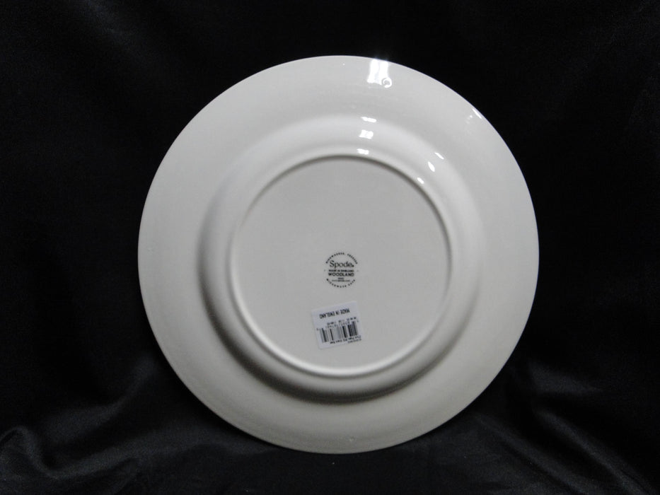 Spode Woodland Black Bear, England: NEW Dinner Plate (s), 10 1/2", Box
