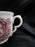 Mason's Vista Pink, Transferware: 2 5/8" Oversized Cup Only, Crazing
