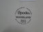 Spode Woodland Flat Coat Pointer Hunting Dog: NEW Dinner Plate, 10 1/2", Box