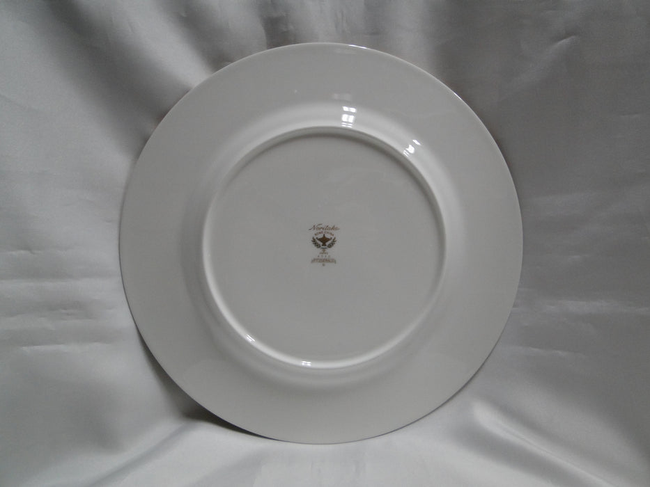 Noritake Fitzgerald, 4712, Green Marble, Gold: Dinner Plate (s), 10 3/4"