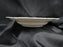 Hutschenreuther Revere, White w/ Platinum: Rim Soup Bowl (s), 8 3/8" x 1 1/2"