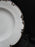 Hutschenreuther Revere, White w/ Platinum: Rim Soup Bowl (s), 8 3/8" x 1 1/2"