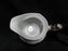 Hutschenreuther Revere, White w/ Platinum: Creamer / Cream Pitcher, 4"