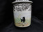 Spode Woodland Hunting Dogs: NEW Dog Treat Canister, 7 1/2" x 4 3/4", Box
