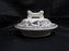 Spode Woodland Hunting Dogs: NEW Dog Treat Canister, 7 1/2" x 4 3/4", Box