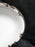 Hutschenreuther Revere, White w/ Platinum: Oval Serving Bowl (s), 10 1/4"