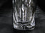 Barthmann Narziss, Cut Panels: Flat Tumbler (s), 5 1/8" Tall