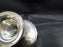 Preisner 26, Sterling: Pair of Console Candleholders, 2 7/8" Tall